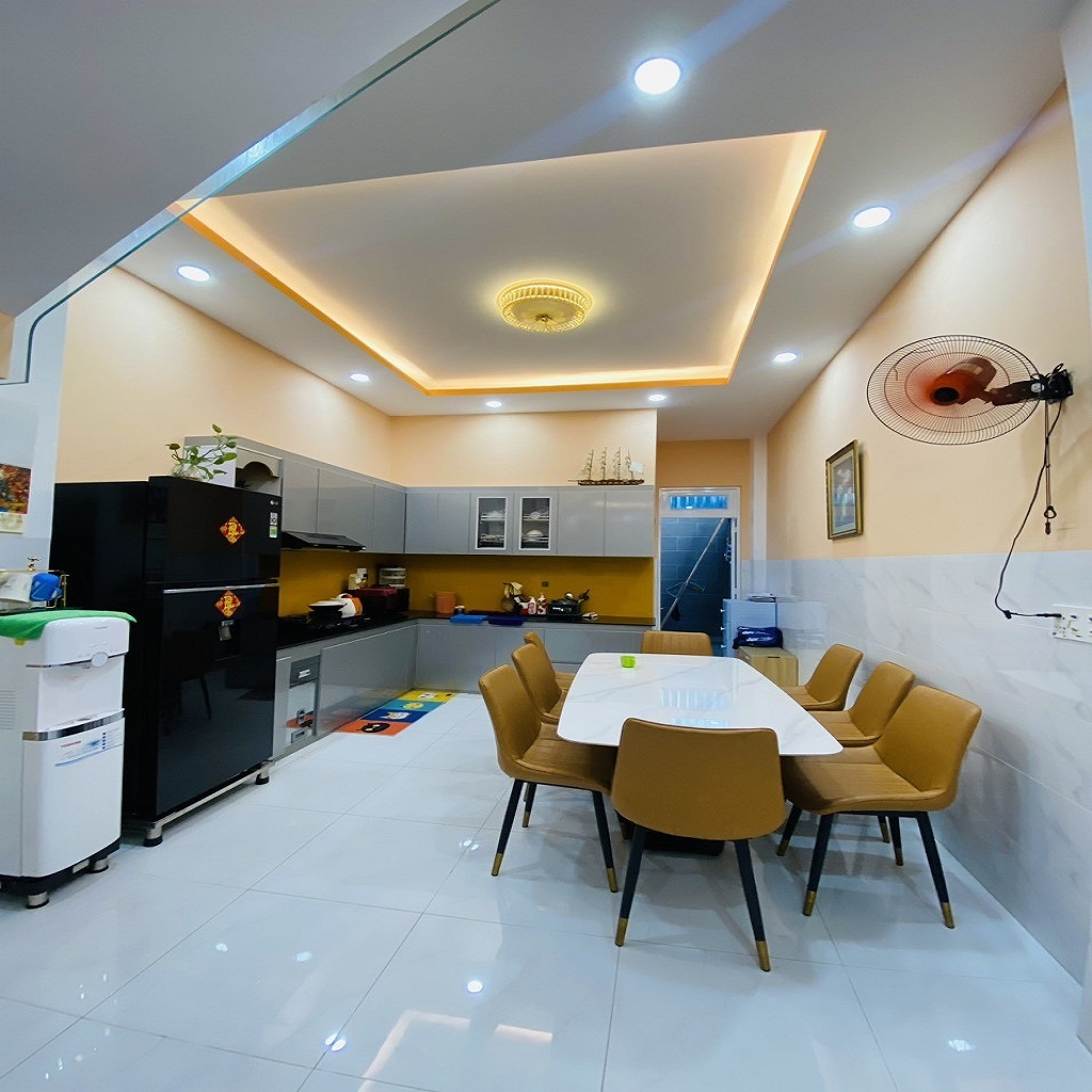 Bán Nhà Phố Mặt Tiền Kinh Doanh Liền Kề Võ Văn Ngân, P. Bình Thọ, Tp Thủ Đức_ 3 tầng sân thượng _ 77 - Ảnh 6
